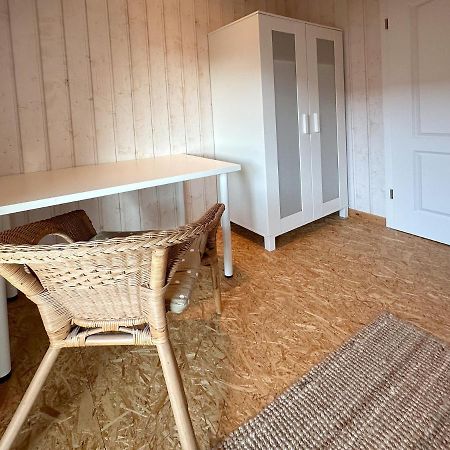 Ferienwohnungen Im Schwedenstil Папенбург Екстериор снимка