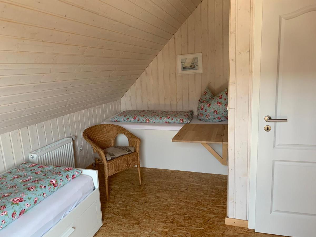 Ferienwohnungen Im Schwedenstil Папенбург Екстериор снимка