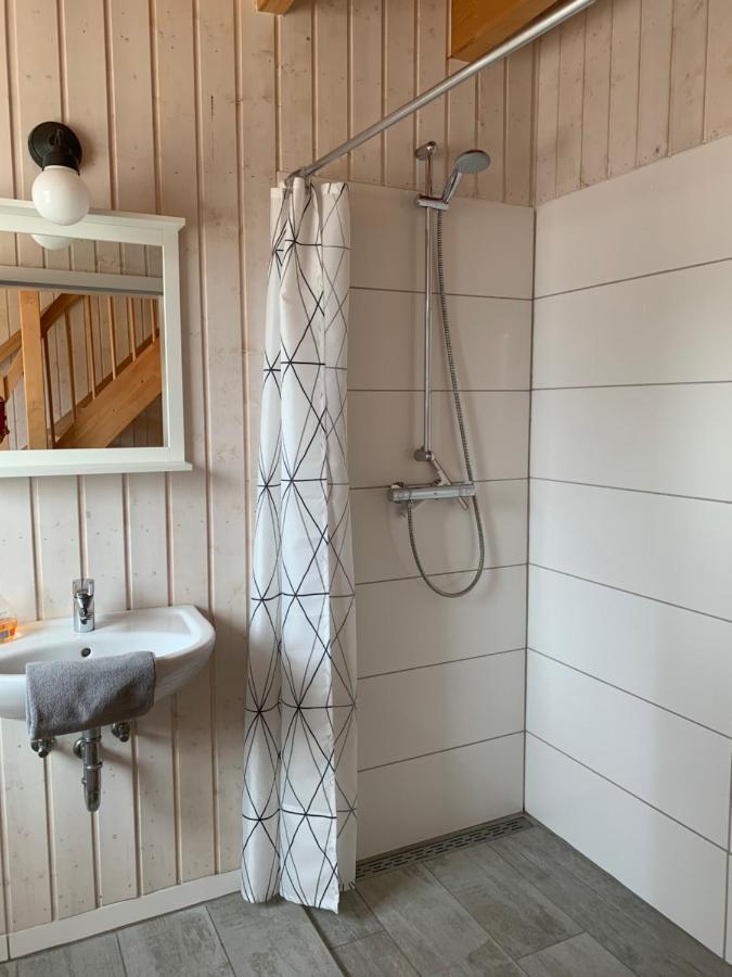 Ferienwohnungen Im Schwedenstil Папенбург Екстериор снимка