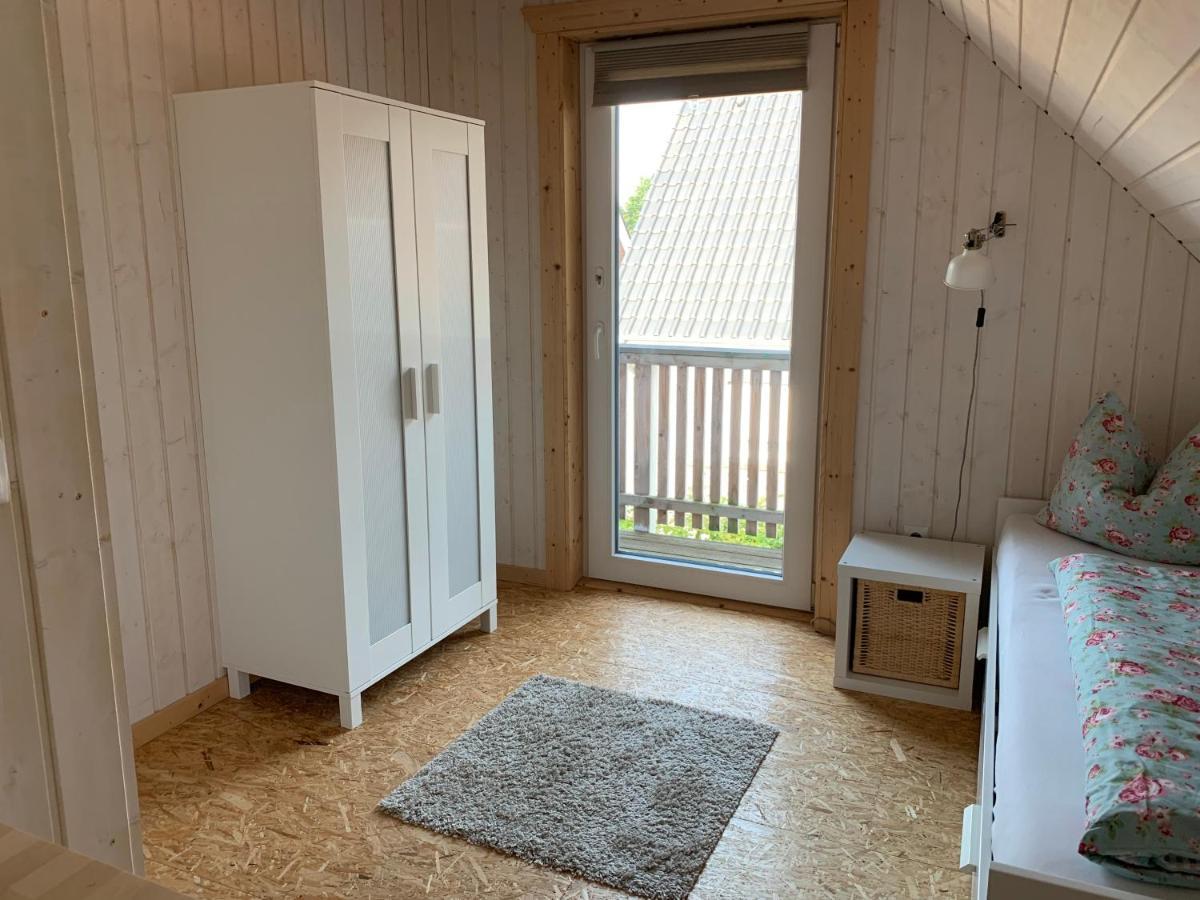Ferienwohnungen Im Schwedenstil Папенбург Екстериор снимка