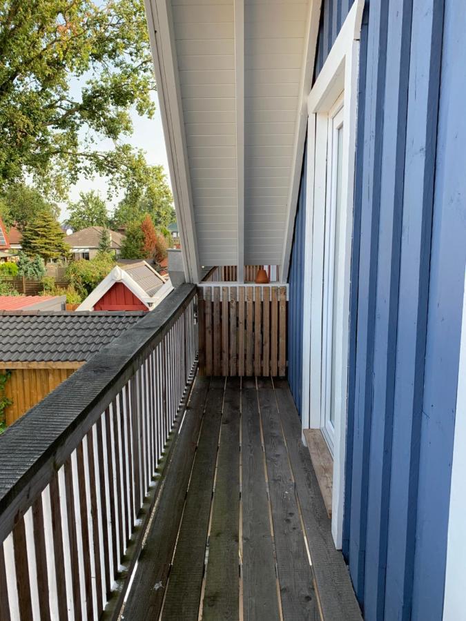 Ferienwohnungen Im Schwedenstil Папенбург Екстериор снимка