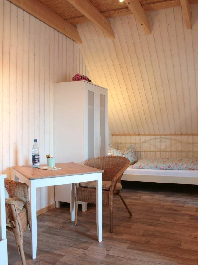 Ferienwohnungen Im Schwedenstil Папенбург Екстериор снимка