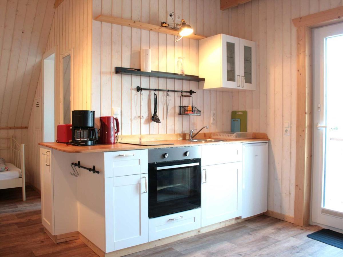 Ferienwohnungen Im Schwedenstil Папенбург Екстериор снимка