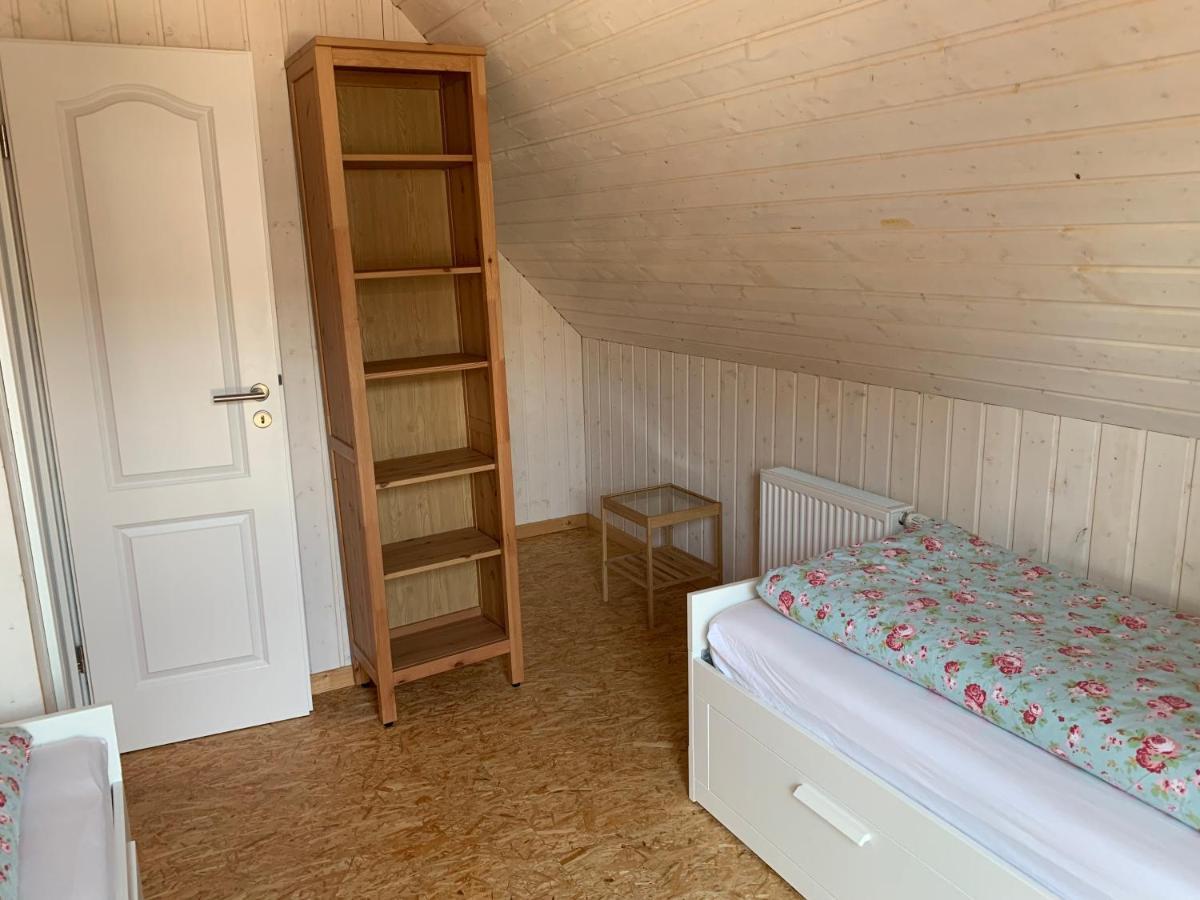 Ferienwohnungen Im Schwedenstil Папенбург Екстериор снимка