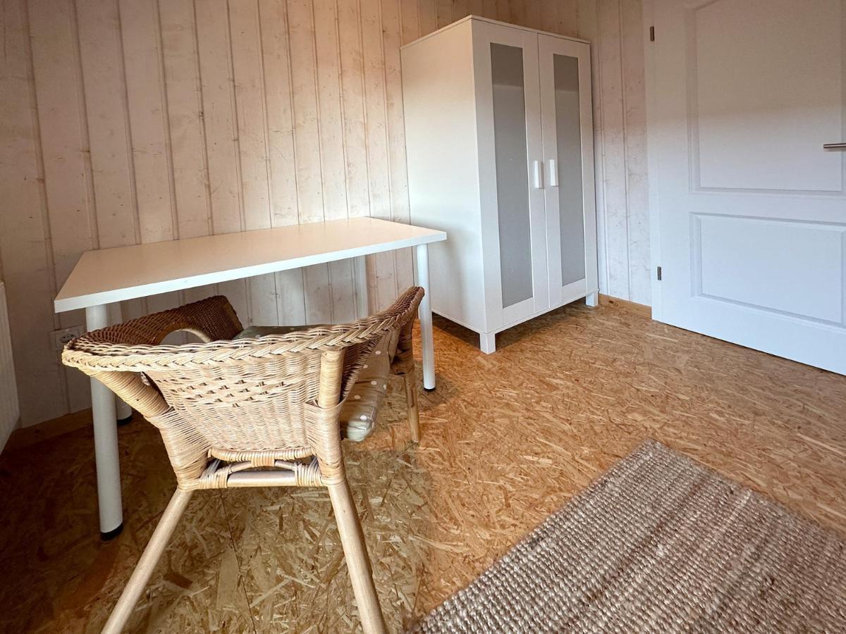 Ferienwohnungen Im Schwedenstil Папенбург Екстериор снимка