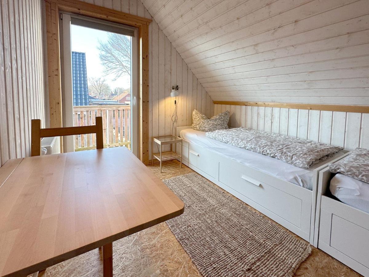 Ferienwohnungen Im Schwedenstil Папенбург Екстериор снимка