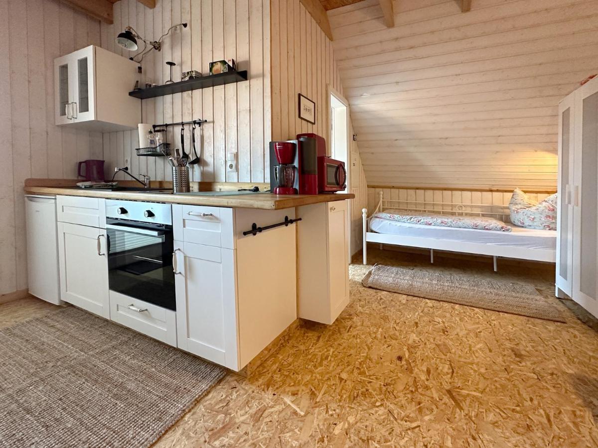 Ferienwohnungen Im Schwedenstil Папенбург Екстериор снимка