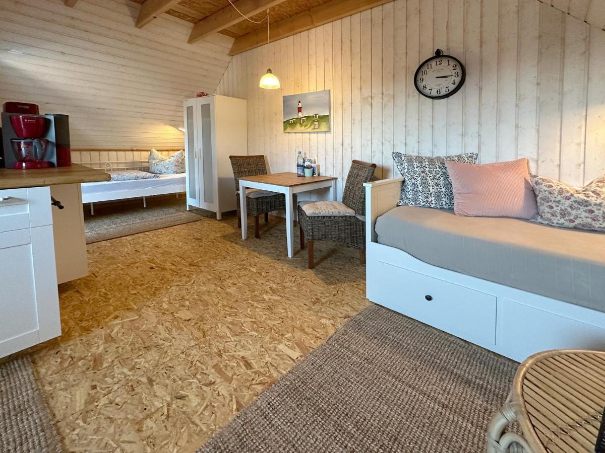 Ferienwohnungen Im Schwedenstil Папенбург Екстериор снимка