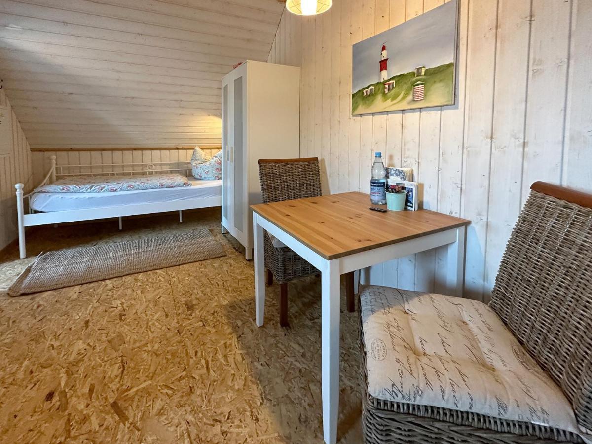 Ferienwohnungen Im Schwedenstil Папенбург Екстериор снимка