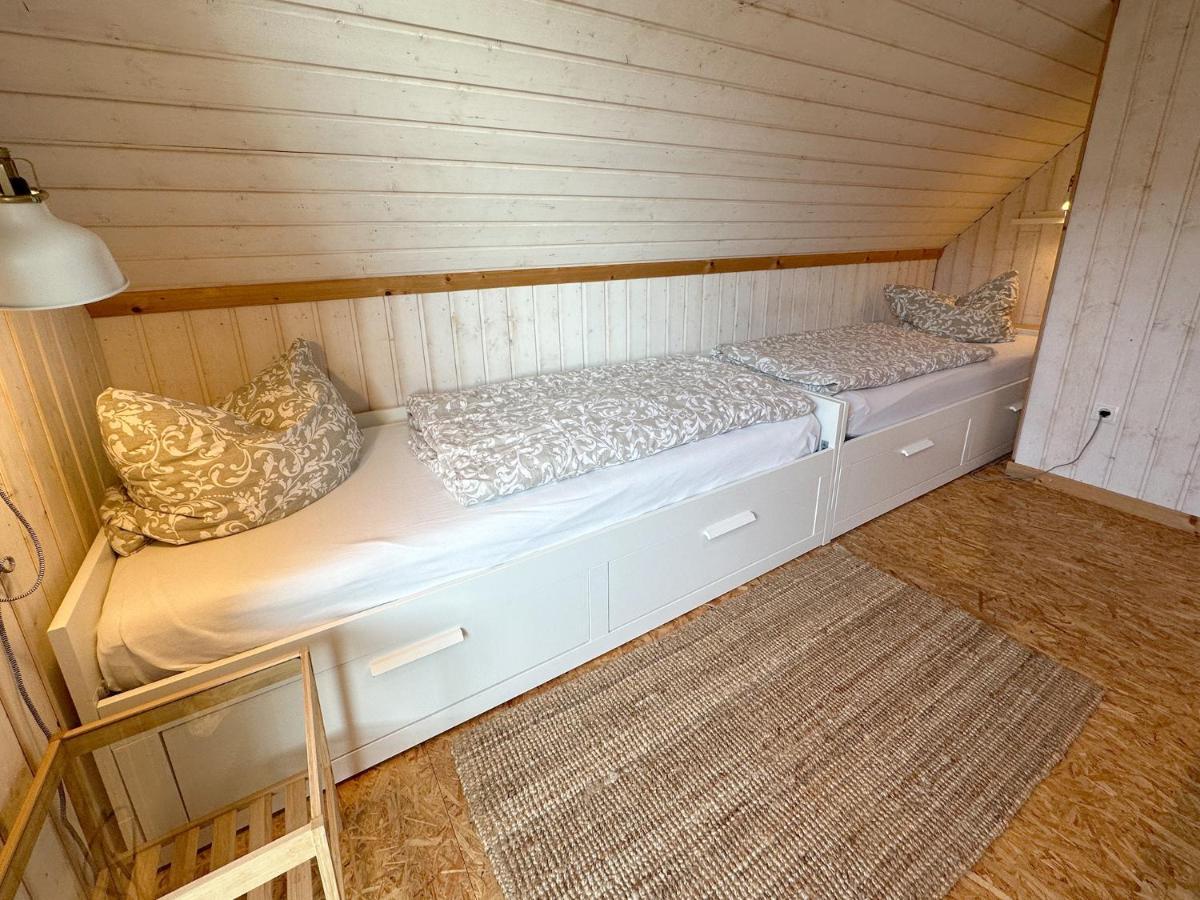 Ferienwohnungen Im Schwedenstil Папенбург Екстериор снимка