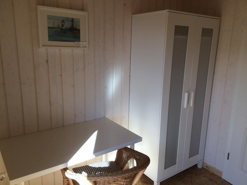 Ferienwohnungen Im Schwedenstil Папенбург Екстериор снимка