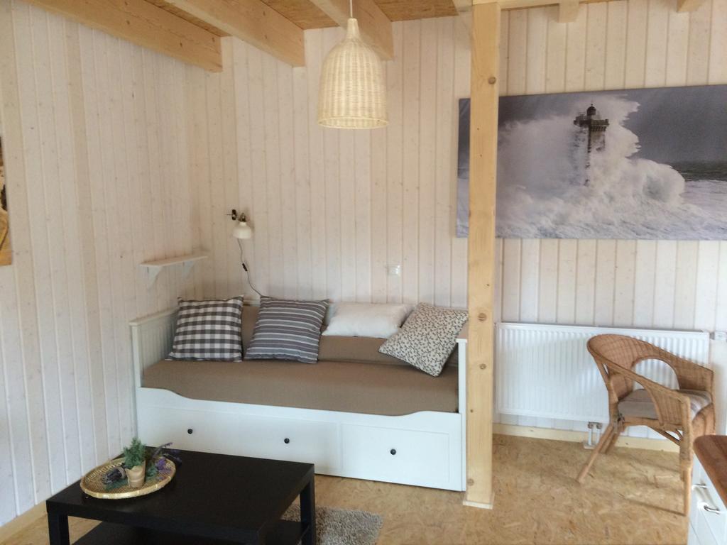 Ferienwohnungen Im Schwedenstil Папенбург Екстериор снимка