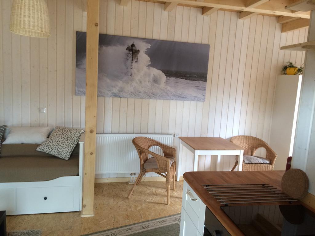 Ferienwohnungen Im Schwedenstil Папенбург Екстериор снимка