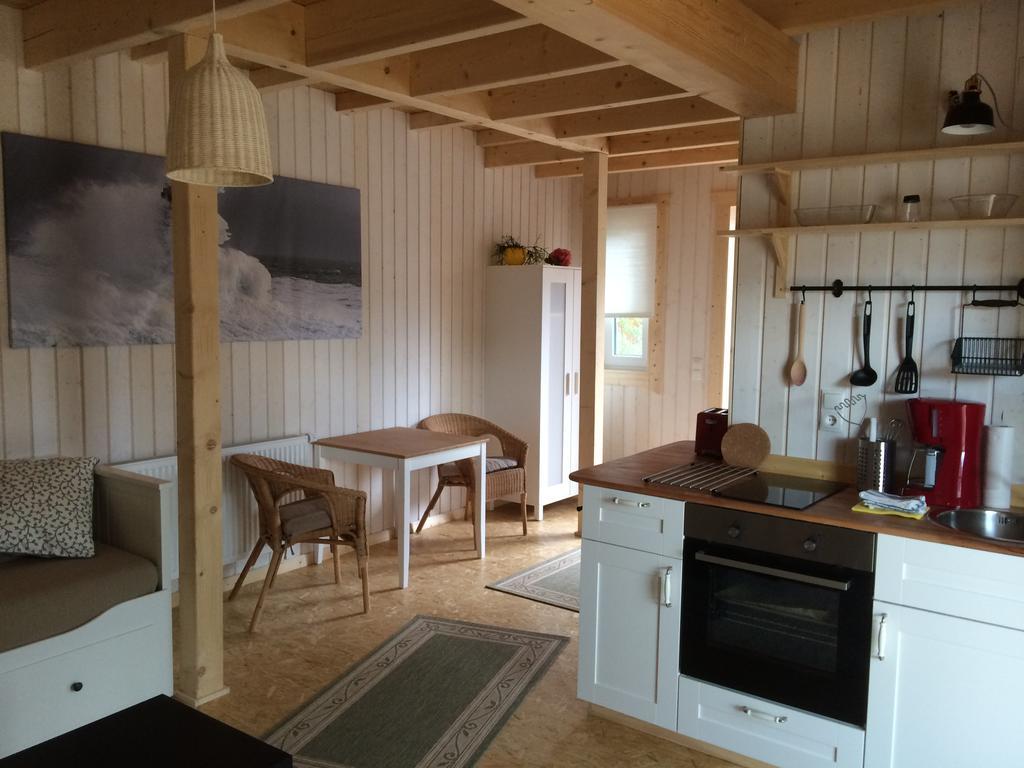 Ferienwohnungen Im Schwedenstil Папенбург Екстериор снимка