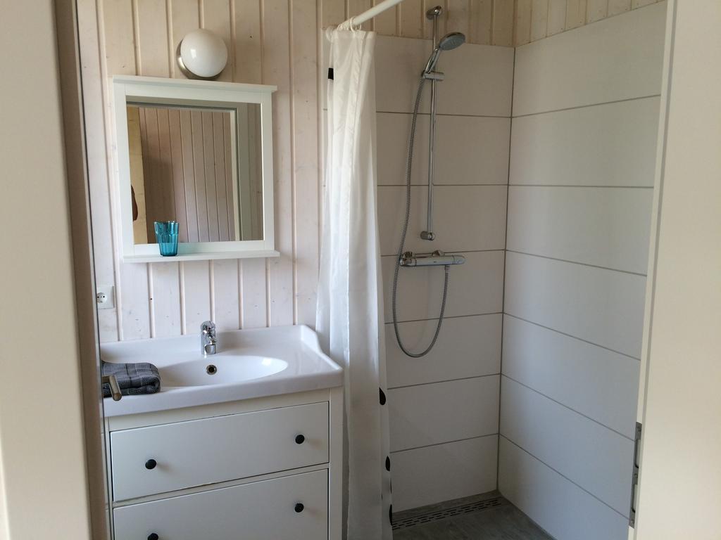 Ferienwohnungen Im Schwedenstil Папенбург Екстериор снимка