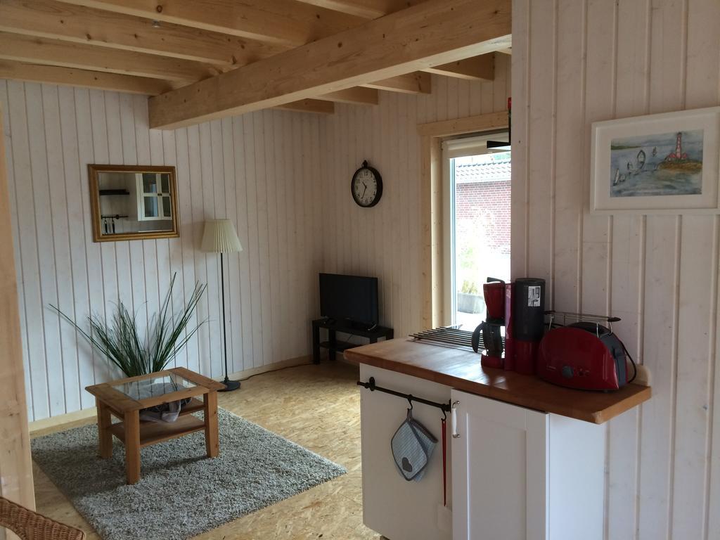 Ferienwohnungen Im Schwedenstil Папенбург Екстериор снимка