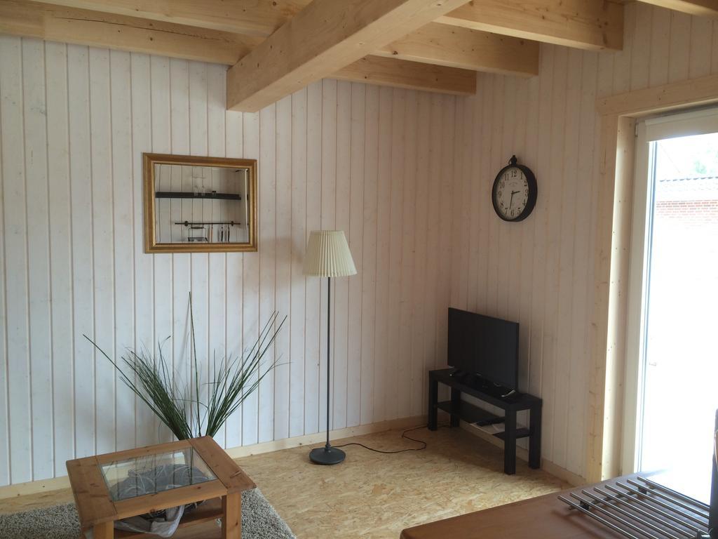 Ferienwohnungen Im Schwedenstil Папенбург Екстериор снимка