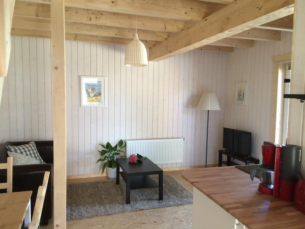 Ferienwohnungen Im Schwedenstil Папенбург Екстериор снимка