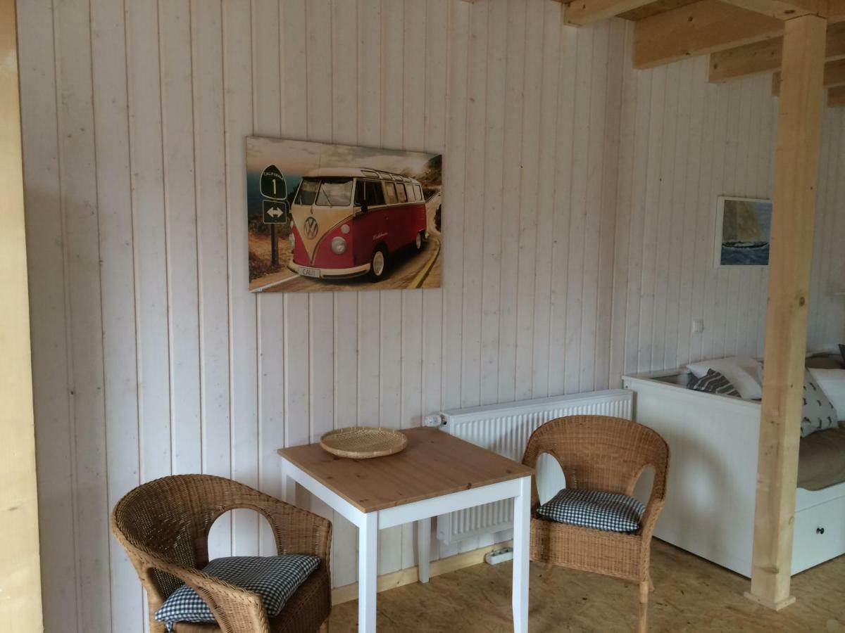 Ferienwohnungen Im Schwedenstil Папенбург Екстериор снимка