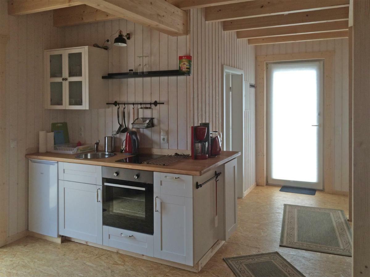 Ferienwohnungen Im Schwedenstil Папенбург Екстериор снимка