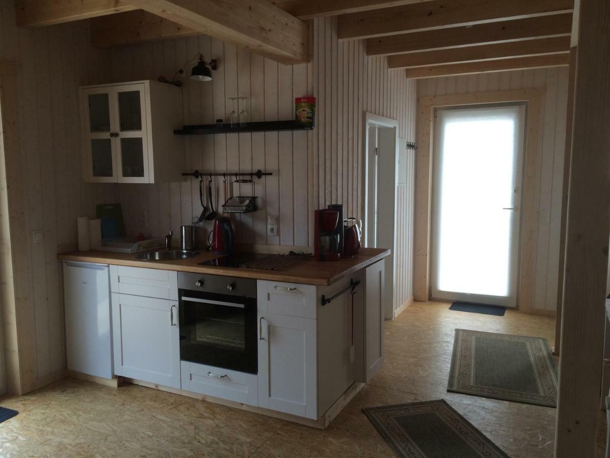 Ferienwohnungen Im Schwedenstil Папенбург Екстериор снимка